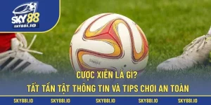 Cược Xiên Là Gì