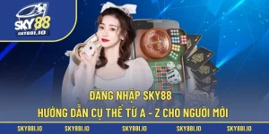 đăng nhập Sky88