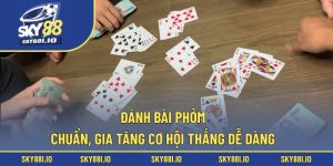 Đánh bài phỏm
