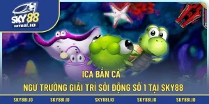 Ica bắn cá