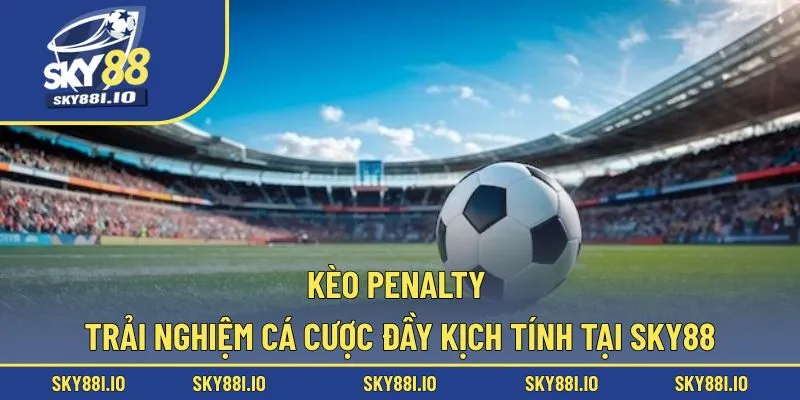 kèo penalty