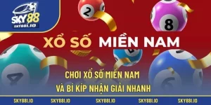 Xổ số miền Nam