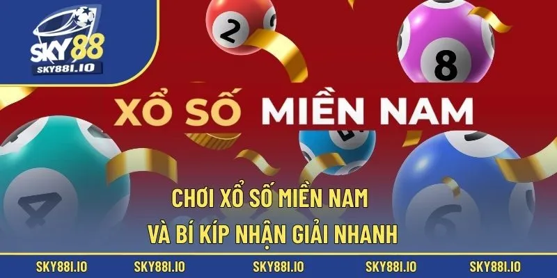 Xổ số miền Nam